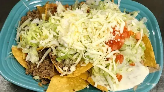 Nachos Supremos