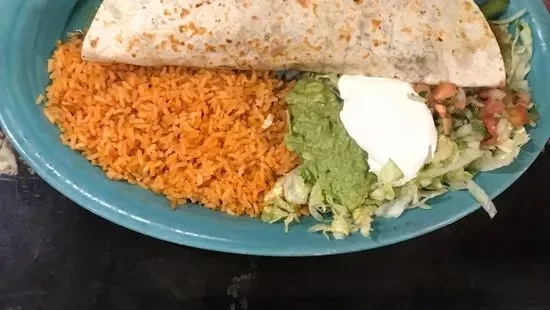 Quesadilla Mazatlán