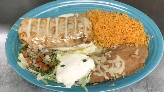 Chimichanga Acapulco