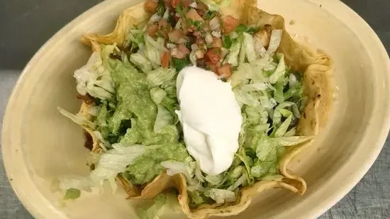 Taco Salad Fajita