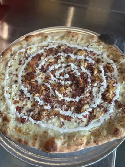 Chicken Bacon Ranch Pie