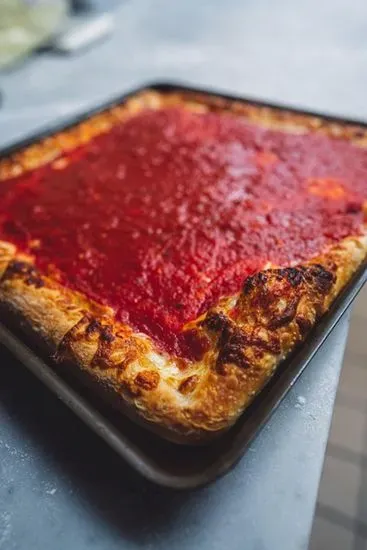 Sicilian Pizza
