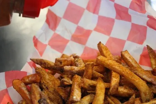 Old Bay Fries