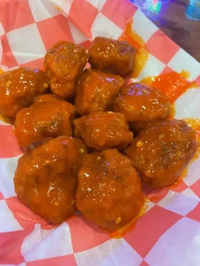 Boneless Wings 10ea