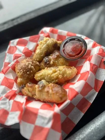 Garlic Knots (5)