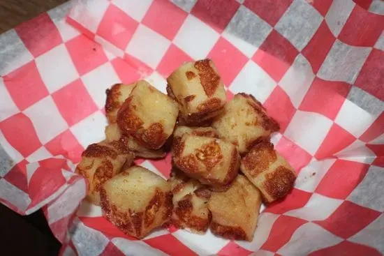 Cheese Curds