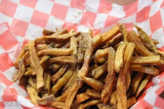 Seasoned Fries