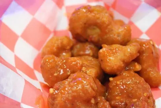Cauliflower Wings
