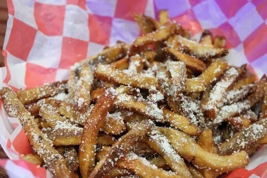 Truffle Parm Fries