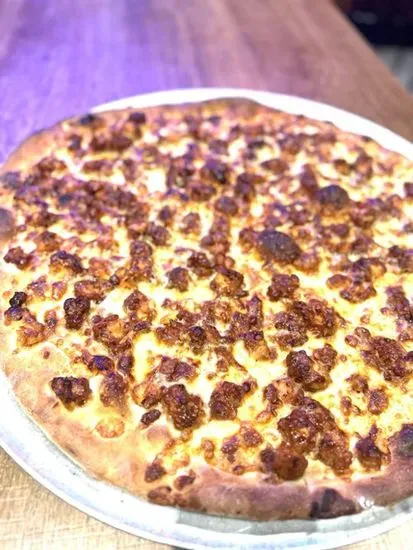 BBQ Chicken Pie