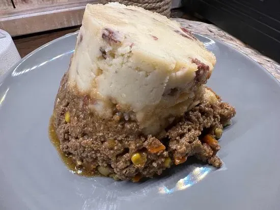 Classic Shepherd's Pie