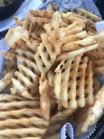 Waffle Fries