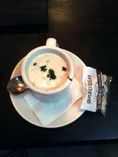 Clam Chowder