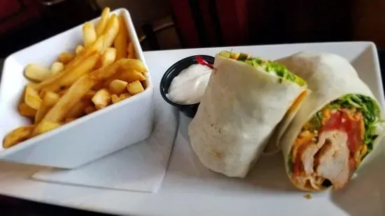 Buffalo Chicken Wrap