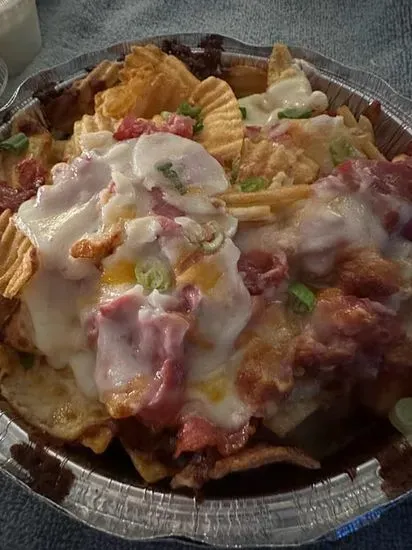 Irish Nachos