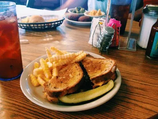 Patty Melt