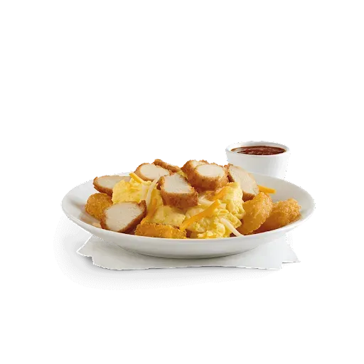 Hash Brown Scramble Bowl