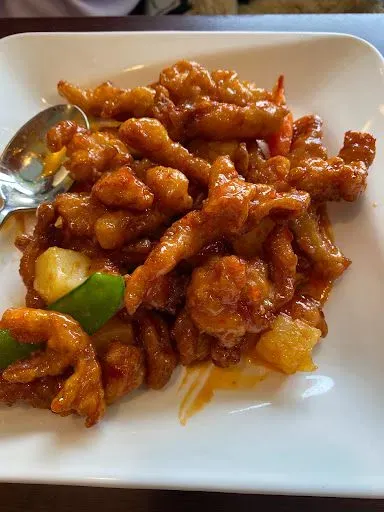 Five Star Chicken with Sweet  Sauce