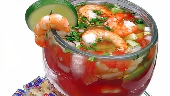 Shrimp Cocktail