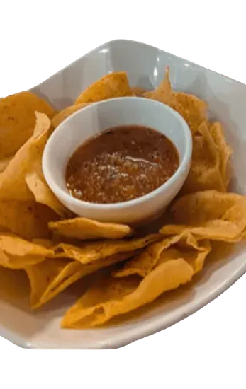 LG Chips and Salsa