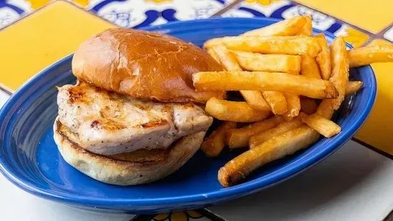 Kid's Chicken Sandwich