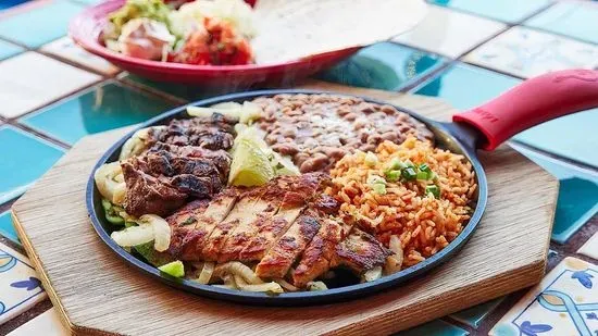 Original Combo Fajita