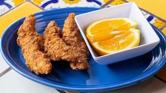 Kickin' Chicken Fingers