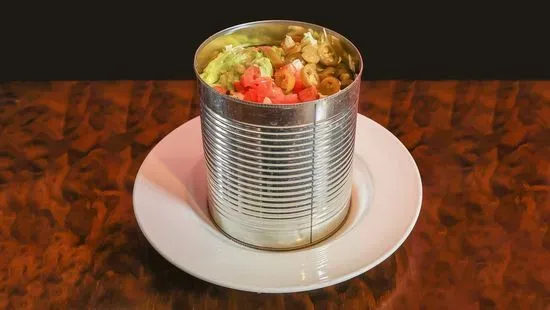 Trash Can Nachos