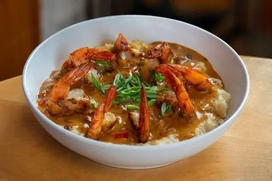 Shrimp & Grits