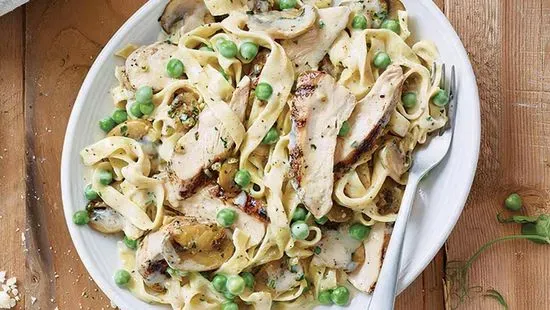 Fettuccine Carrabba