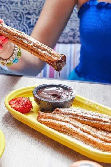 Churros & Chocolate