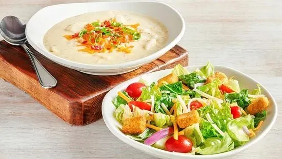 Soup and Salad Combo