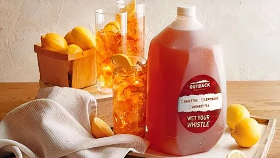 Iced Tea - Gallon