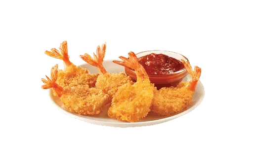 5 Piece Butterfly Shrimp