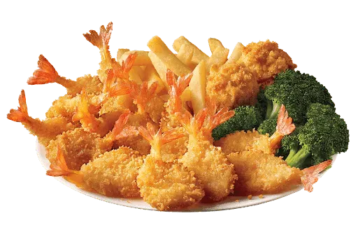 15 Piece Butterfly Shrimp Meal