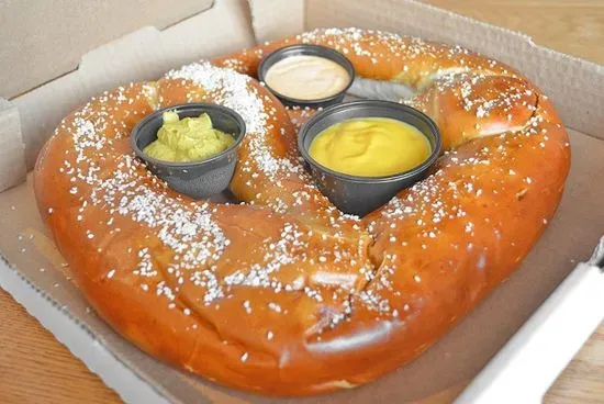 Big Pretzel