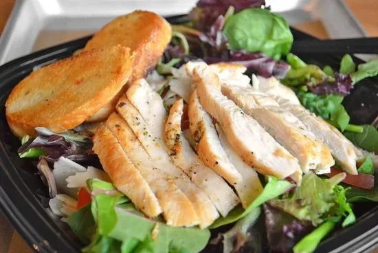 Grilled Chicken Salad