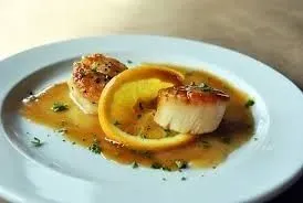 Scallop Dinner