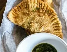 1/2 & 1/2 Empanadas