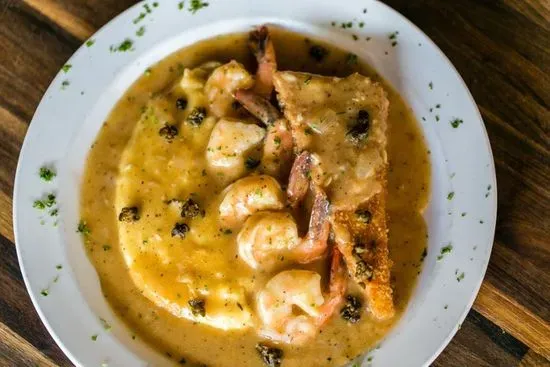 Shrimp & Grits