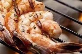 Grilled Shrimp