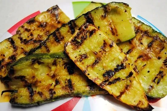 Grilled Veg