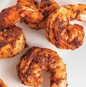 Blackened Shrimp