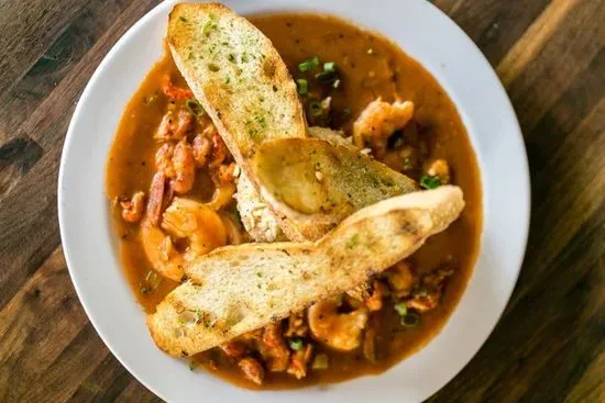 Etouffee