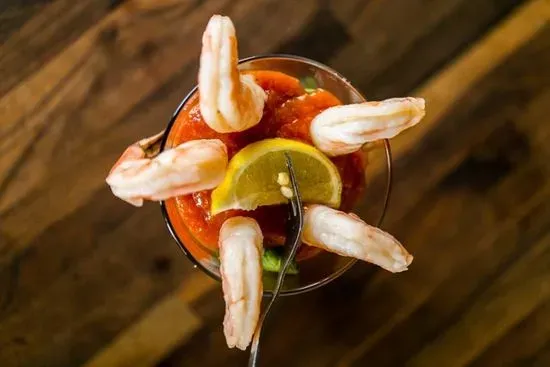 Shrimp Cocktail