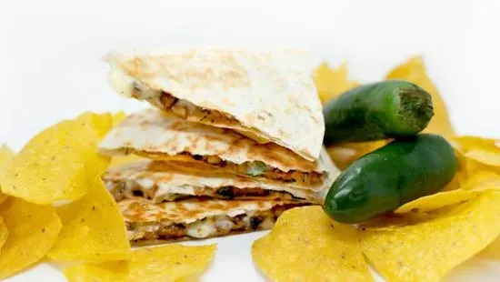 Quesadillas