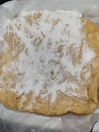 Fried dough