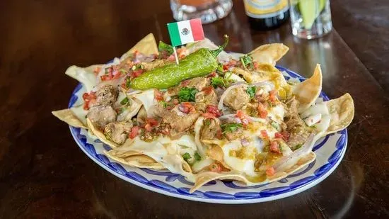 Nachos Chingones 1/2