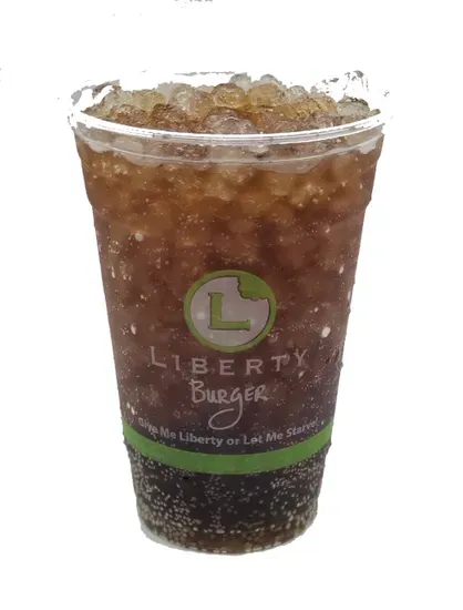 Ice Tea & Fountain Sodas