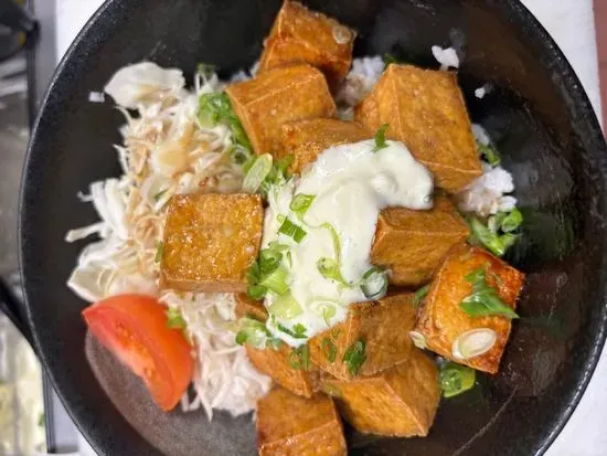 Tofu Nanban